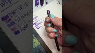 Thumbnail: Purple pens