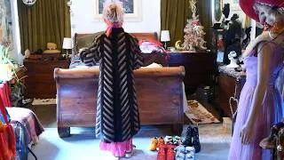 Thumbnail: What I Pack To Fly For A Nine Day Thriftcation