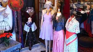 Thumbnail: Fun Thrift & Creating Styles + Raincoat Winner
