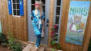 Thumbnail: Adventure Thrift Day & How We Style Pajamas