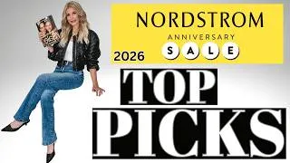 Thumbnail: NORDSTROM ANNIVERSARY SALE 2026 - What's Actually Worth It? (Top Picks By Category)