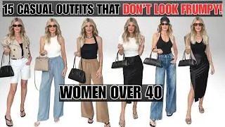 Thumbnail: 15 Casual Outfits for Women Over 40 That Don't Look Frumpy!