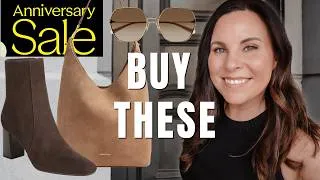 Thumbnail: Nordstrom Anniversary Sale | Best Purchases