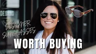 Thumbnail: Designer Sunglasses That Are Actually Worth Buying | Chanel, Celine, Ray-Ban & Saint Laurent