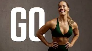 Thumbnail: GO! Two week no-equipment workout program. Workout anytime, anywhere.