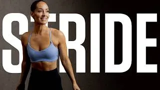 Thumbnail: STRIDE - 10 Week Strength & Conditioning Program ⚡️Available now on the Heather Robertson app!