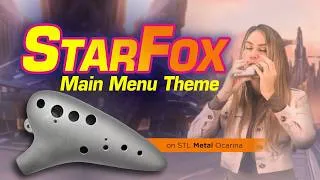 Thumbnail: Star Fox Main Menu Theme on the STL Metal Ocarina