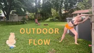 Thumbnail: Gentle Supported Flow for Hips, Spine & Shoulders 🌿