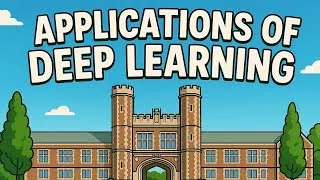 Thumbnail: Applications of Deep Neural Networks PyTorch Course Overview (1.1, Spring 2026)