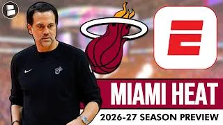 Thumbnail: ESPN Previews The 2026-27 Miami Heat Season | Does Miami Finally Get The Respect They Deserve?