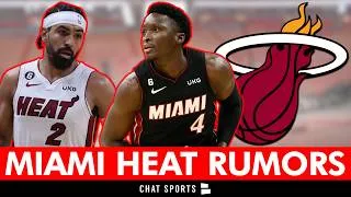 Thumbnail: Miami Heat Rumors: Gabe Vincent INTERESTED In Return + Victor Oladipo Reunion?