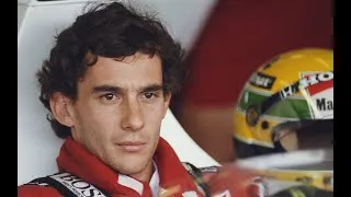 Thumbnail: Ayrton Senna on the definition of flow state