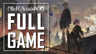 Thumbnail: NIER AUTOMATA Gameplay (Longplay PC)