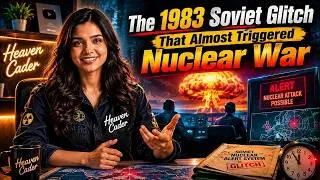 Thumbnail: The 1983 Soviet Glitch That Almost Triggered Nuclear War