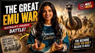 Thumbnail: The Great Emu War: The Most Absurd Military Catastrophe