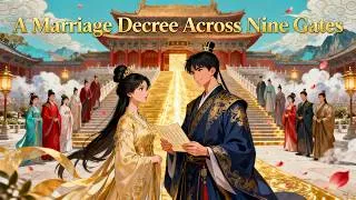 Thumbnail: Snobbish elites tried to void our betrothal, so I revealed my 9-Gate supremacy! 📜💍💥