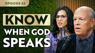 Thumbnail: Hearing God in Life-or-Death Moments with Jamie & Donna Winship