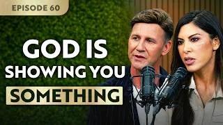 Thumbnail: How Pain Can Teach You To Hear God’s Voice | Denise Gitsham and Jeff Hasselman