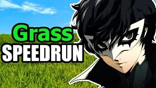 Thumbnail: How FAST Can You Touch Grass in Persona?