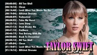 Thumbnail: 🌊 Taylor Swift - Emotional Anthems That Capture Love, Loss, and Beautiful New Starts 🌷