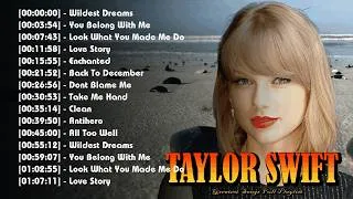Thumbnail: 🌙 Taylor Swift - Powerful Lyrics for Healing Hearts and Finding Strength After Goodbye 💎