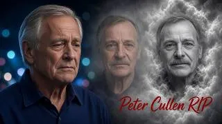 Thumbnail: Frank Walker - IT'S HARD TO SAY GOODBYE (TRIBUTE TO PETER CULLEN)  (Fan-Made)