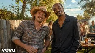 Thumbnail: Morgan Wallen ft. Snoop Dogg - Nobody Saw This Coming (Official Fan Made Music Video)