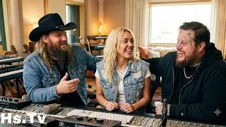 Thumbnail: Chris Stapleton, Miley Cyrus & Jelly Roll - Nobody's Life Is What It Looks Like (AI Music Video)