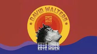 Thumbnail: David Walters - Kryé Mwen (David Walters Disco Club Remix)