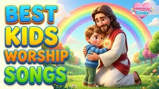 Thumbnail: Best Kids Worship Songs | Search My Little Heart, Holy Spirit Make Me Pure | Christian Kids Songs