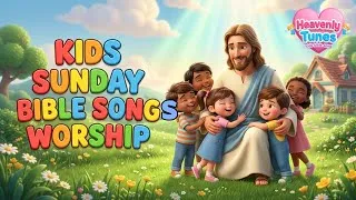 Thumbnail: Best Kids Worship Songs | Whatever You Ask I Will Do | I Seek Your Face & Speak Lord, Sunday School
