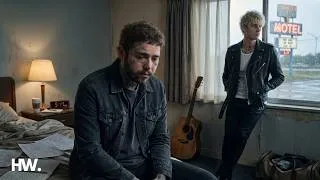 Thumbnail: Post Malone ft MGK - I'm Tired (Official Fan Made Music Video)