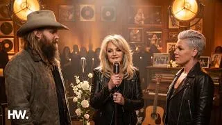 Thumbnail: Chris Stapleton Ft. P!NK - RIP BONNIE TYLER (A Tribute Song) (Official Fan Made Music Video)