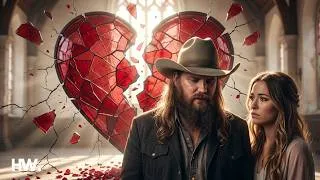 Thumbnail: Chris Stapleton Ft. Lauren Daigle - BROKEN HEART (Official Fan Made Music Video)
