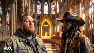 Thumbnail: Jelly Roll & Shaboozey -  God In Heaven (Official Fan Made Music Video)