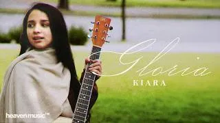 Thumbnail: Gloria - Kiara Solange (Visualizer Oficial)
