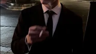 Thumbnail: bruce wayne x harvey specter archetype.