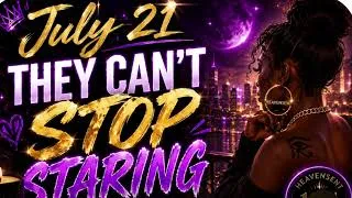 Thumbnail: THEY CAN'T STOP STARING AT YOU... NOW THEY'RE LOSING IT! 😳👀