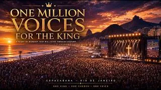 Thumbnail: ONE MILLION Voices United in Worship 🙌 The Most Powerful Live Christian Worship Experience