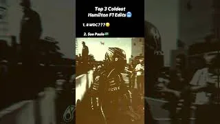 Thumbnail: Top 3 Coldest Hamilton F1 Edits🥶