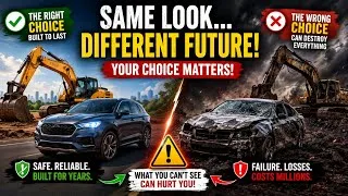 Thumbnail: Most Engineers Get This Steel Comparison Wrong | EN 10025 vs IS 2062