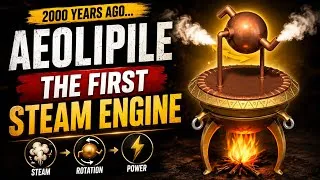 Thumbnail: Hero’s Aeolipile: Steam Power innovation