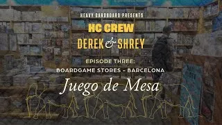 Thumbnail: HC Crew - Episode 3: Board Gaming in Barca