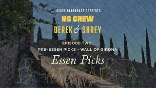 Thumbnail: HC Crew - Episode 2: The Wall of Girona