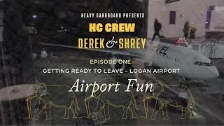 Thumbnail: HC Crew - Episode 1: The Airport