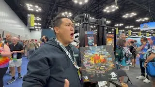 Thumbnail: The Game Makers at Gen Con