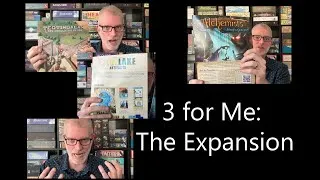 Thumbnail: 3 for Me: The Expansion