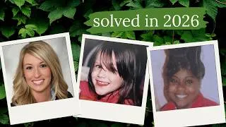 Thumbnail: cold cases solved in 2026 part 2 | three recently solved cases