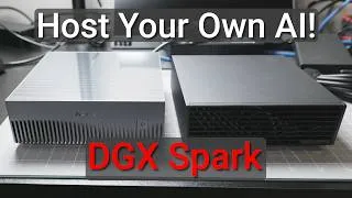 Thumbnail: Nvidia DGX Spark Review: Better Than a Mac Studio for Local AI?