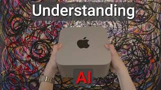 Thumbnail: How AI Actually Works: LLMs Explained Simply